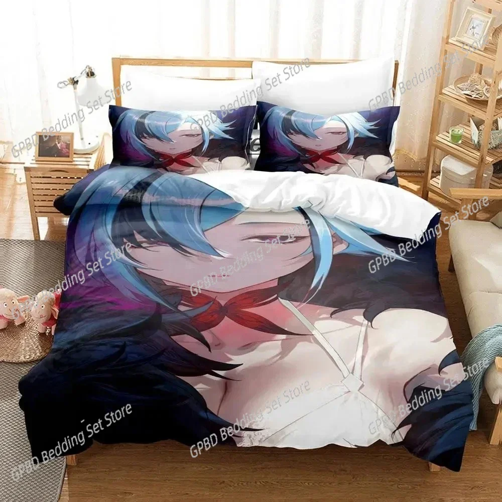 Anime Genshin Impact Arlecchino 3D NEW Duvet Cover Pillowcase Bedding Set Adult Boy Girl Bedroom Decoration Single Double Large
Anime Genshin Impact Arlecchino 3D NEW Duvet Cover Pillowcase Bedding Set Adult Boy Girl Bedroom Decoration Single Double Large
