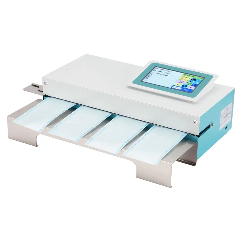 Dental Lab Equipment Big POwer 500W Sealing Machine Foseal-AP With 7-inches LCD Touch control screen
Dental Lab Equipment Big POwer 500W Sealing Machine Foseal-AP With 7-inches LCD Touch control screen