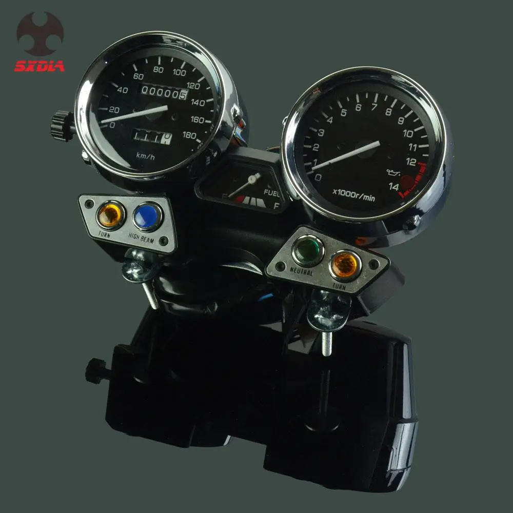 Motorcycle Speed Meter Speedometer Odometer Tachometer Gauges For YAMAHA XJR400 XJR 400 1995 1996 1997
Motorcycle Speed Meter Speedometer Odometer Tachometer Gauges For YAMAHA XJR400 XJR 400 1995 1996 1997