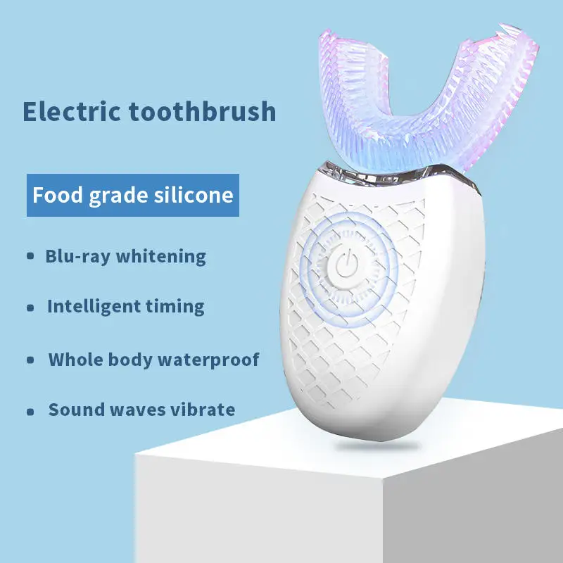 Portable USB charging whitening electric toothbrush for home use, water-resistant, suitable for cleaning teeth and oral cavity.
Portable USB charging whitening electric toothbrush for home use, water-resistant, suitable for cleaning teeth and oral cavity.