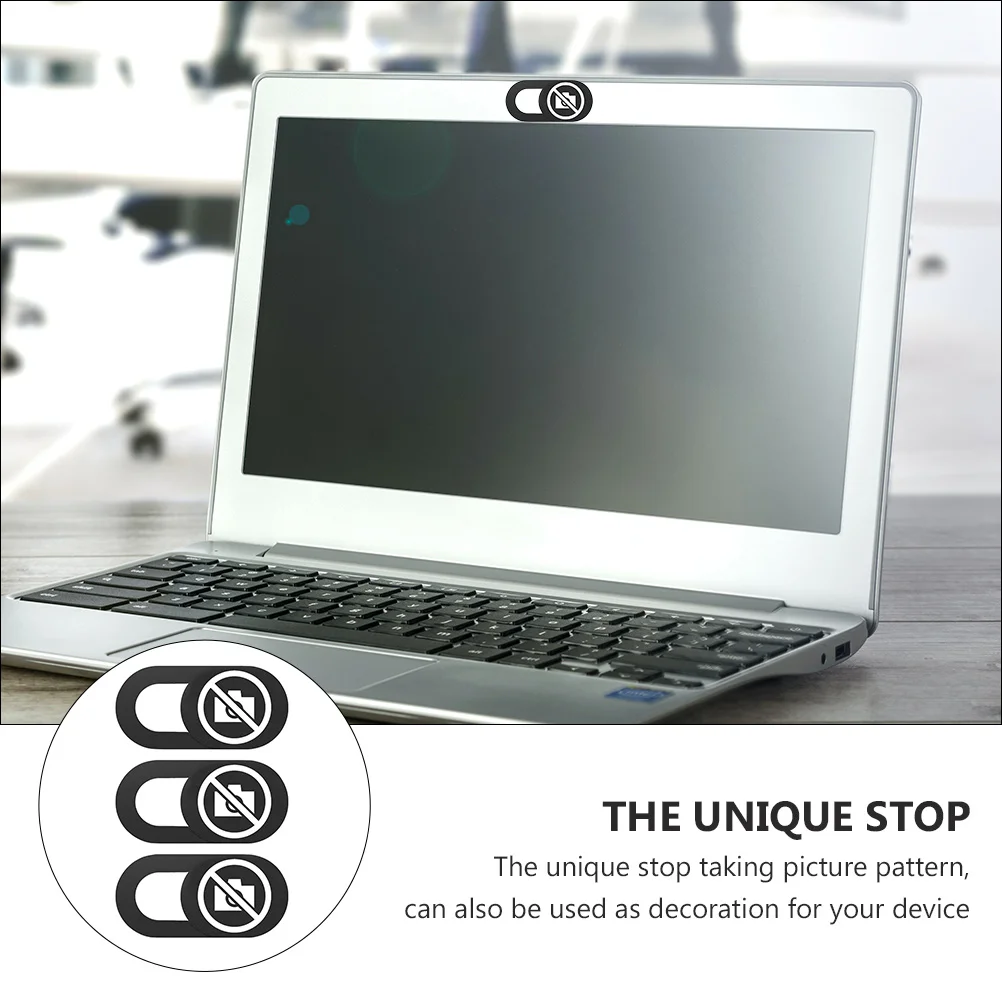3pcs Webcam Slide For Desktop Computer Laptop Tablet Slider Cover Webcam Cover For Pc Durable Ultra-Thin
3pcs Webcam Slide For Desktop Computer Laptop Tablet Slider Cover Webcam Cover For Pc Durable Ultra-Thin