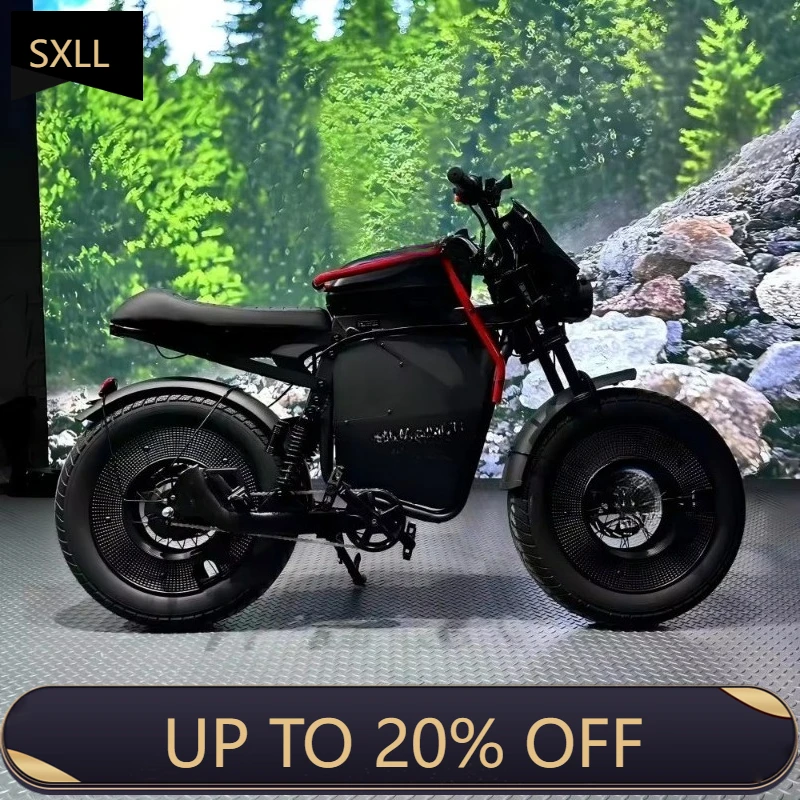 500W/1000W intelligent brushless high-speed motor electric motorcycle electric mountain fat tire electric off-road vehicle
500W/1000W intelligent brushless high-speed motor electric motorcycle electric mountain fat tire electric off-road vehicle