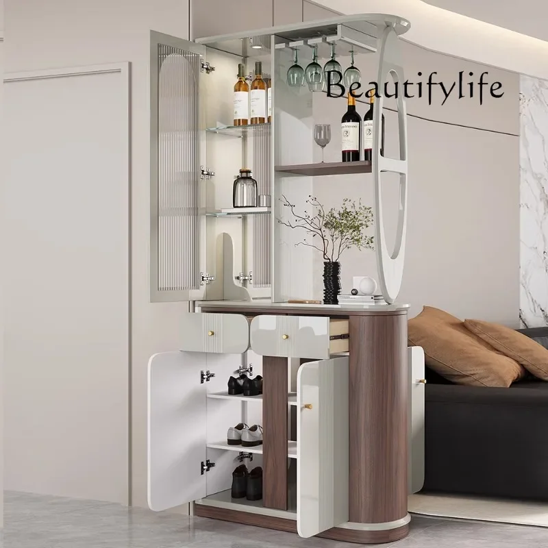 BJ Curio Nordic Living Room Cabinets Storage Bookshelf Display Cabinets Organizer Shoe Drawers Luxury Cajonera Trendy Furniture
BJ Curio Nordic Living Room Cabinets Storage Bookshelf Display Cabinets Organizer Shoe Drawers Luxury Cajonera Trendy Furniture