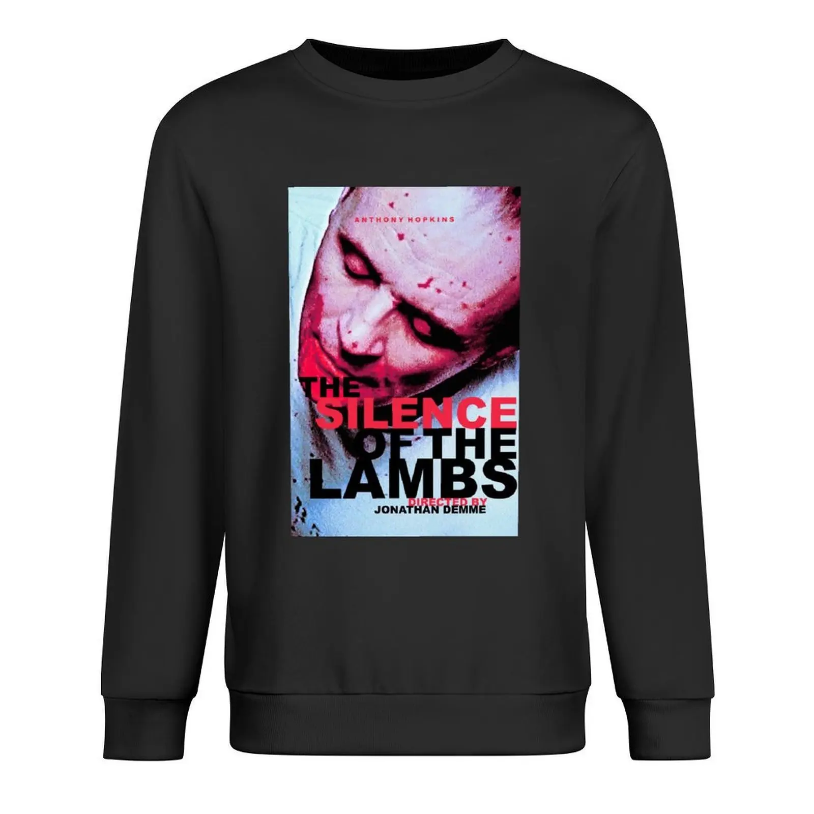 THE SILENCE OF THE LAMBS Pullover clothes for men korean style clothes anime clothes tracksuit men sweatshirt male
THE SILENCE OF THE LAMBS Pullover clothes for men korean style clothes anime clothes tracksuit men sweatshirt male