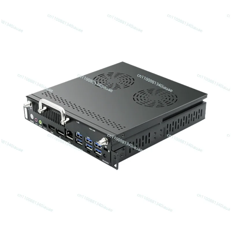 10-11 Generation Nuclear Display Computer Host Conference All-in-one Machine Plug-in Built-in Industrial Computer Module H470