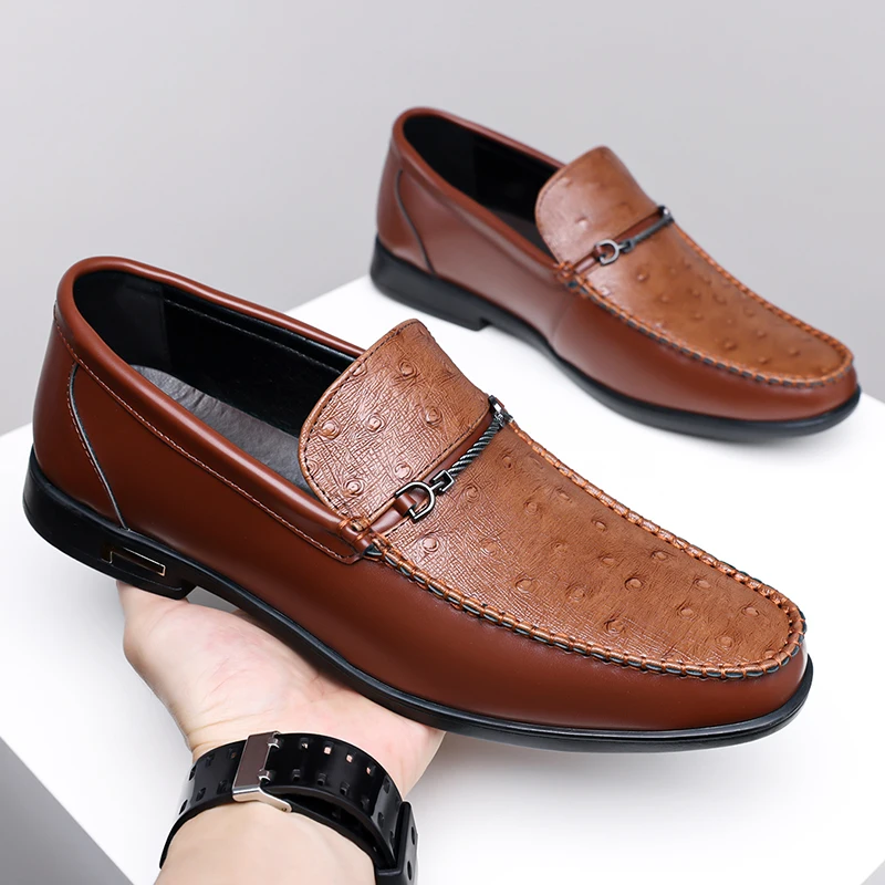 Pointed Toe Men Dress Shoes Patent Leather Wedding Shoes Fashion Slip-on Oxfords Shoes Male Party Shoe Luxury Business Loafers
Pointed Toe Men Dress Shoes Patent Leather Wedding Shoes Fashion Slip-on Oxfords Shoes Male Party Shoe Luxury Business Loafers