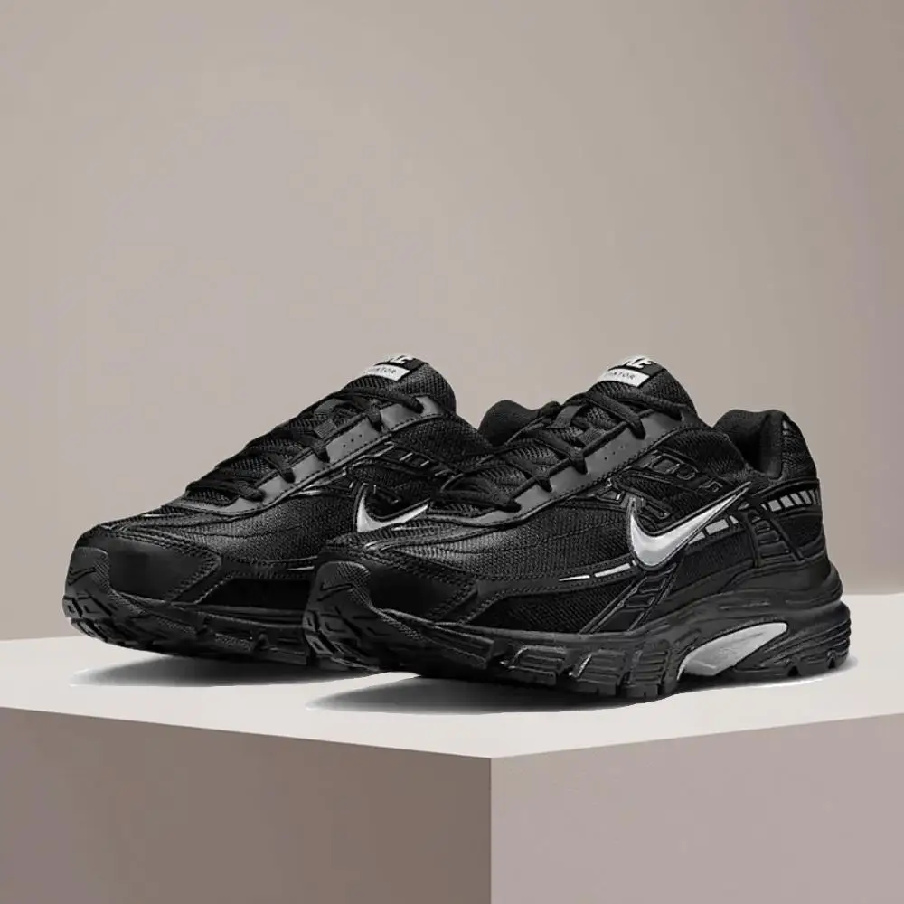 Nike INITIATOR Men's Athletic Running Shoes - Slip-Resistant, Durable, Cushioned Classic Running Shoes Men's Style IB4595-001
Nike INITIATOR Men's Athletic Running Shoes - Slip-Resistant, Durable, Cushioned Classic Running Shoes Men's Style IB4595-001