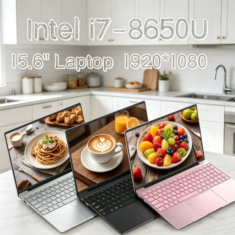 Rutilant 2026 Latent Lambent 15.6" Laptop Intel Core I7 8650U RAM M.2 SSD Serviceable for Directorate Labors & Edification
Rutilant 2026 Latent Lambent 15.6" Laptop Intel Core I7 8650U RAM M.2 SSD Serviceable for Directorate Labors & Edification