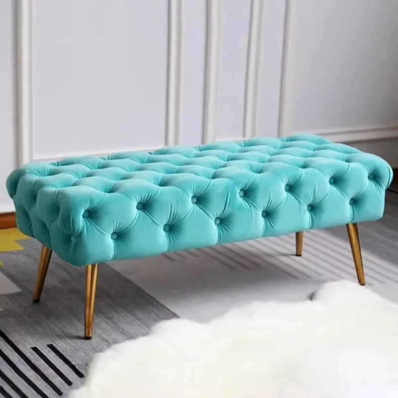 Vanity Chair Designer Step Stool Pouf Hotel Nordic Space Saving Bench Seat Foot Stool Shoe Tabouret Salon Furniture Modern
Vanity Chair Designer Step Stool Pouf Hotel Nordic Space Saving Bench Seat Foot Stool Shoe Tabouret Salon Furniture Modern
