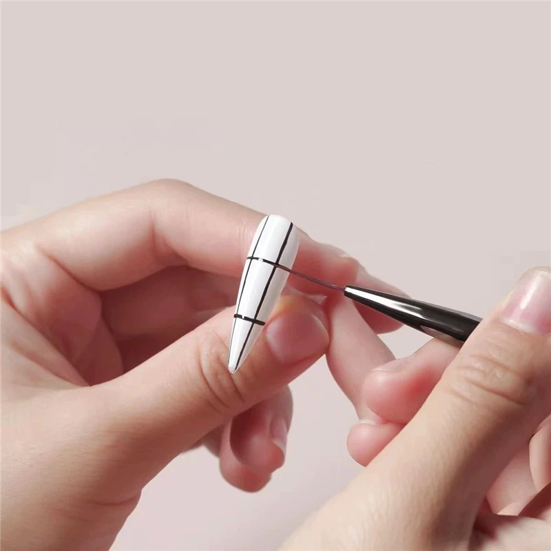 6/9/12/15/18mm Round Wood Handle Art Liner DIY Painting Brush Drawing Lines Stripe Flower Painting Pen UV Gel Brush
6/9/12/15/18mm Round Wood Handle Art Liner DIY Painting Brush Drawing Lines Stripe Flower Painting Pen UV Gel Brush