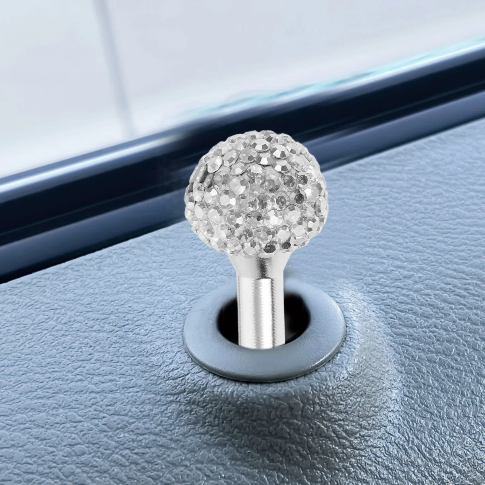 2pcs Car Door Lock Pull Pin Durable Aluminum Alloy Interior Accessories Universal Fit Auto Parts Car Interior Modification Door
2pcs Car Door Lock Pull Pin Durable Aluminum Alloy Interior Accessories Universal Fit Auto Parts Car Interior Modification Door