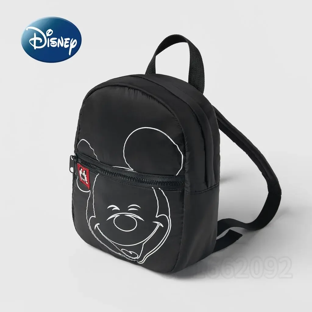 Disney Mickey 2025 New Children's Backpack Cartoon Boys and Girls Schoolbag Fashion Trend Mini Lightweight Children's Backpack
Disney Mickey 2025 New Children's Backpack Cartoon Boys and Girls Schoolbag Fashion Trend Mini Lightweight Children's Backpack