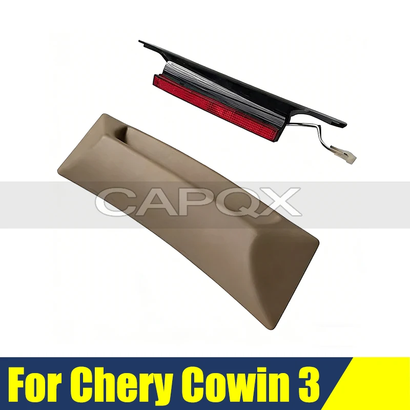 High Mount Brake Light For Chery Cowin 3 Rear High Mounted Tail Stop Fog Lamp Stop Lamp 3rd Brake Light
High Mount Brake Light For Chery Cowin 3 Rear High Mounted Tail Stop Fog Lamp Stop Lamp 3rd Brake Light