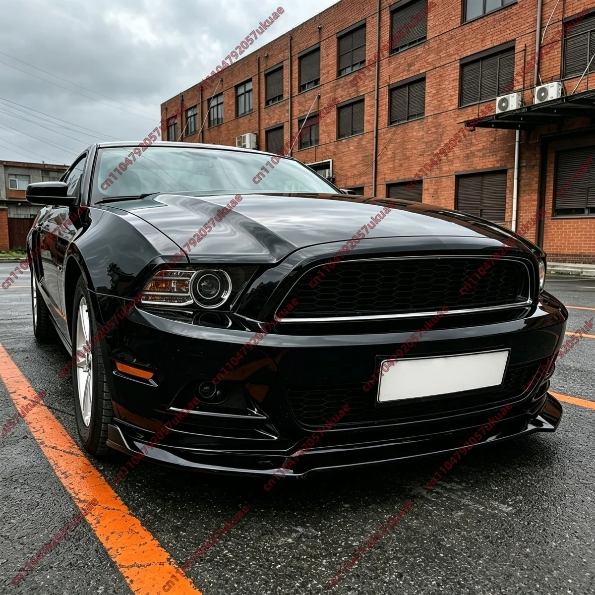 Front Bumper Lip Splitter for Ford Mustang MK5 S197 GT 2013-2014 ABS Guard Protective Cover Body Kits Trim Tuning Accessories
Front Bumper Lip Splitter for Ford Mustang MK5 S197 GT 2013-2014 ABS Guard Protective Cover Body Kits Trim Tuning Accessories
