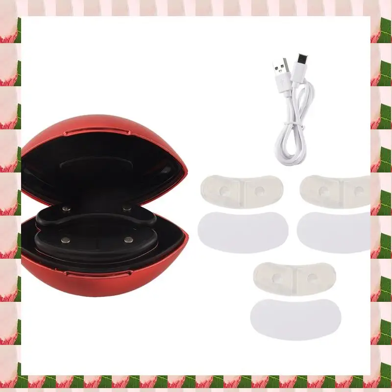 A57I Mini Eye Beauty Device Anti Aging Red Plastic Dark Circle Wrinkle Removal Heating Therapy
A57I Mini Eye Beauty Device Anti Aging Red Plastic Dark Circle Wrinkle Removal Heating Therapy