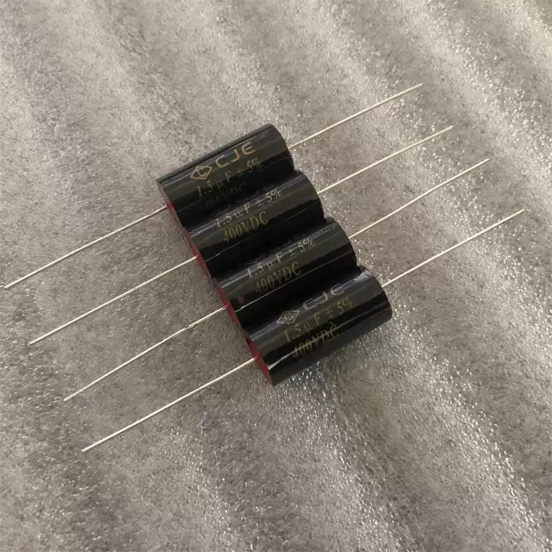 10-100pcs Original box brand new CJE MKP 1.5UF 400V thick copper foot metalized thin film frequency divider infinite capacitor
10-100pcs Original box brand new CJE MKP 1.5UF 400V thick copper foot metalized thin film frequency divider infinite capacitor