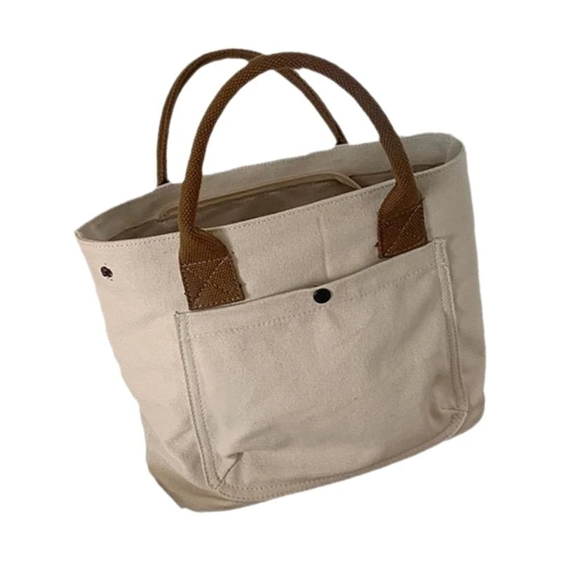 Women Hobo Bag with Zippers Japanese Handbag Hobo Bag Canvas Bag for Daily
Women Hobo Bag with Zippers Japanese Handbag Hobo Bag Canvas Bag for Daily