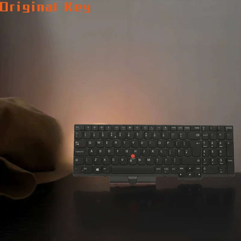 Black No Backlit Keyboard For Lenovo Thinkpad T15p P15v Gen1 Gen 2 Gen 3 G1 G2 G3 5N20X22844 5N20X22798 5N20X22796
Black No Backlit Keyboard For Lenovo Thinkpad T15p P15v Gen1 Gen 2 Gen 3 G1 G2 G3 5N20X22844 5N20X22798 5N20X22796