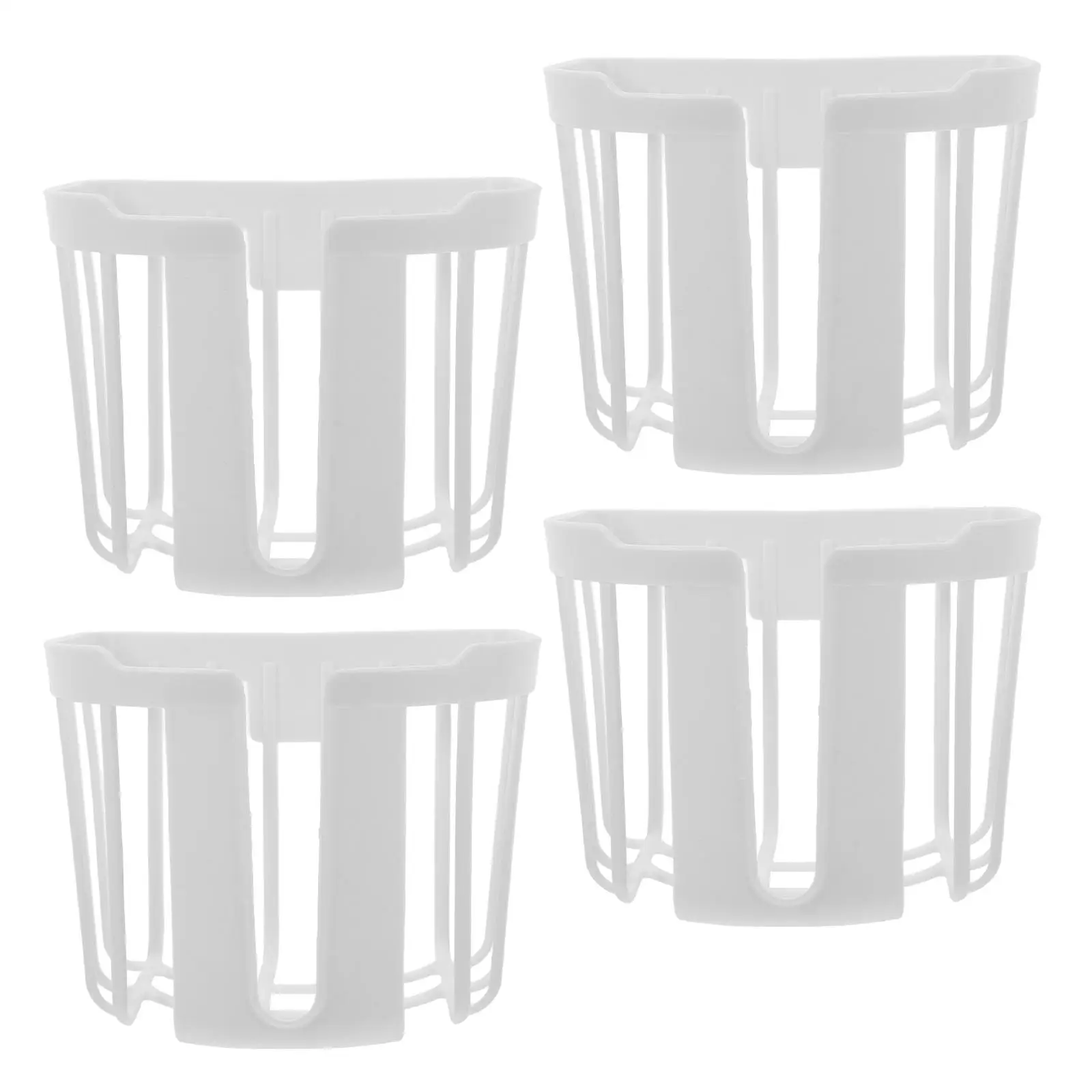 4 Pcs Staghorn Fern Planting Basket Orchid Planters for Indoor Plants Plastic Pot Rustic
4 Pcs Staghorn Fern Planting Basket Orchid Planters for Indoor Plants Plastic Pot Rustic