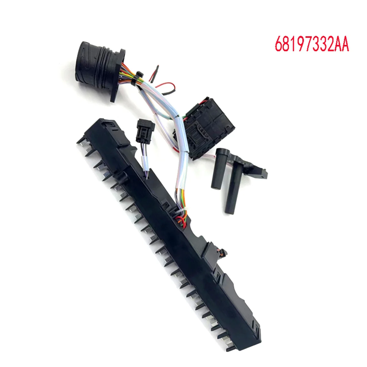 68197332AA Transmission Range Sensor for Jeep Cherokee Liberty 9HP48 9-Speed Transmission Valve Body Sensor
68197332AA Transmission Range Sensor for Jeep Cherokee Liberty 9HP48 9-Speed Transmission Valve Body Sensor