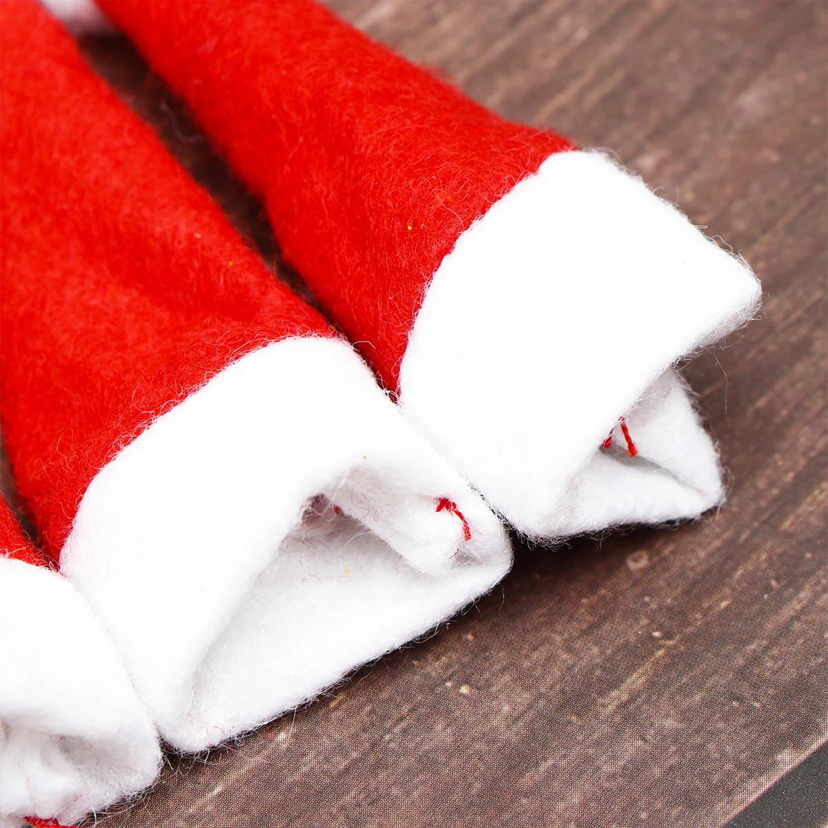 24 Pcs Christmas Hats for Lollipop C Hat For Christmas y Reusable Non Woven Accessories Festive Holiday Gifts
24 Pcs Christmas Hats for Lollipop C Hat For Christmas y Reusable Non Woven Accessories Festive Holiday Gifts
