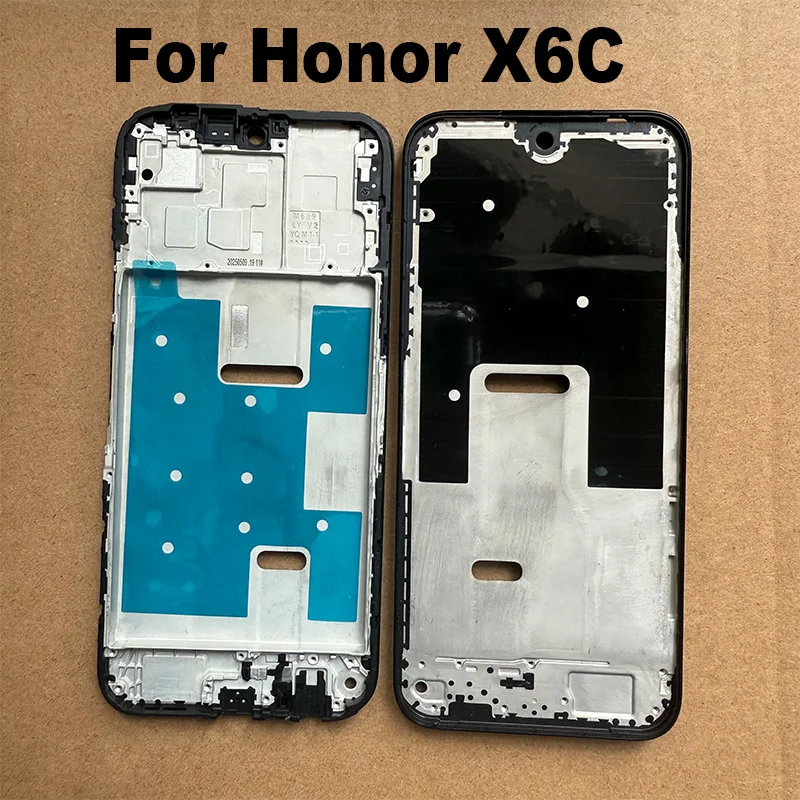 Для Huawei Honor X6C средняя рамка передняя ЖК-рамка лицевая панель корпус запасные части для ремонта корпуса замена
Для Huawei Honor X6C средняя рамка передняя ЖК-рамка лицевая панель корпус запасные части для ремонта корпуса замена