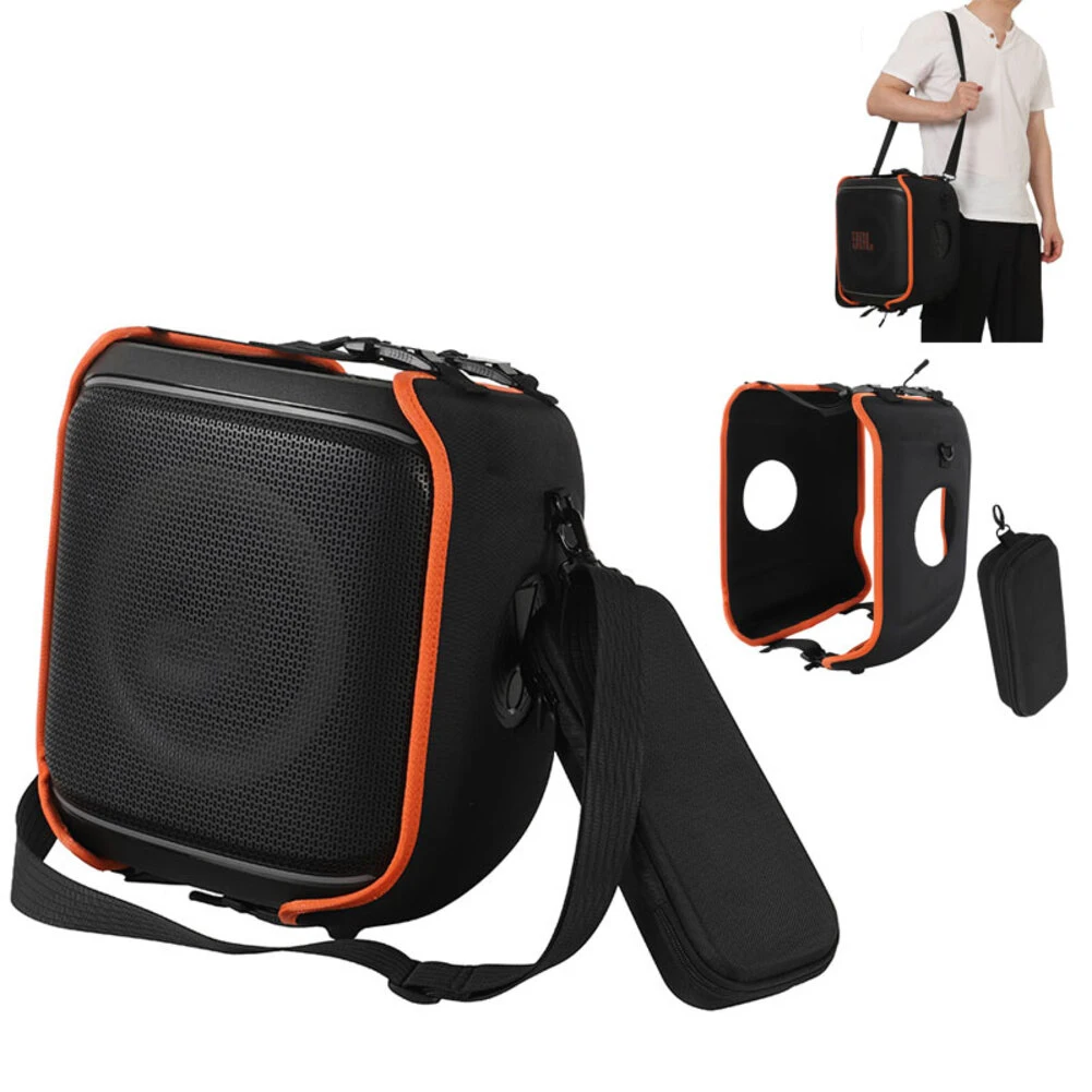 Portable EVA Storage Bag For JBL PartyBox-Encore2 Travel With Style 35*23*10cm Storage Bag Consumer Electronics Portable Audio
Portable EVA Storage Bag For JBL PartyBox-Encore2 Travel With Style 35*23*10cm Storage Bag Consumer Electronics Portable Audio