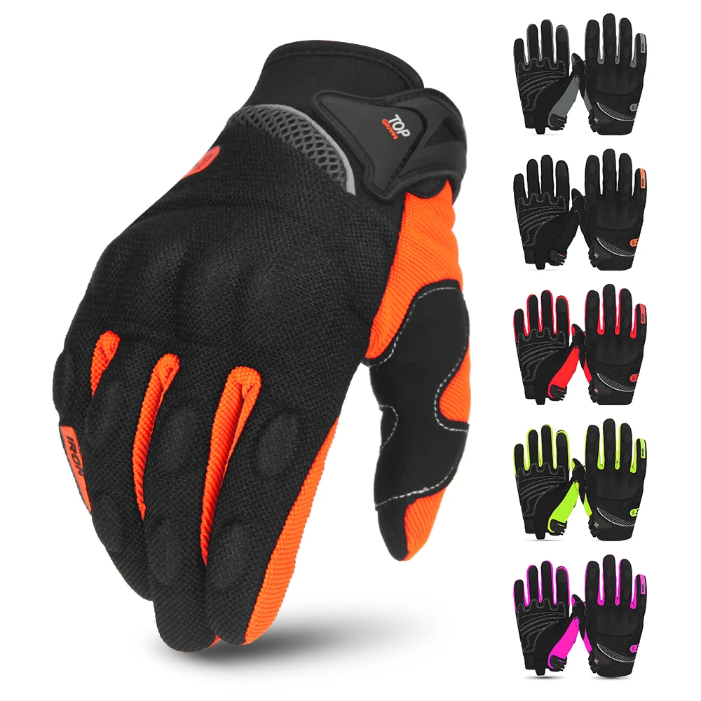 Motorcycle Riding Gloves Summer Breathable Gloves Hard Knuckle Touchscreen Motorbike Gloves Moto Biker Gloves
Motorcycle Riding Gloves Summer Breathable Gloves Hard Knuckle Touchscreen Motorbike Gloves Moto Biker Gloves