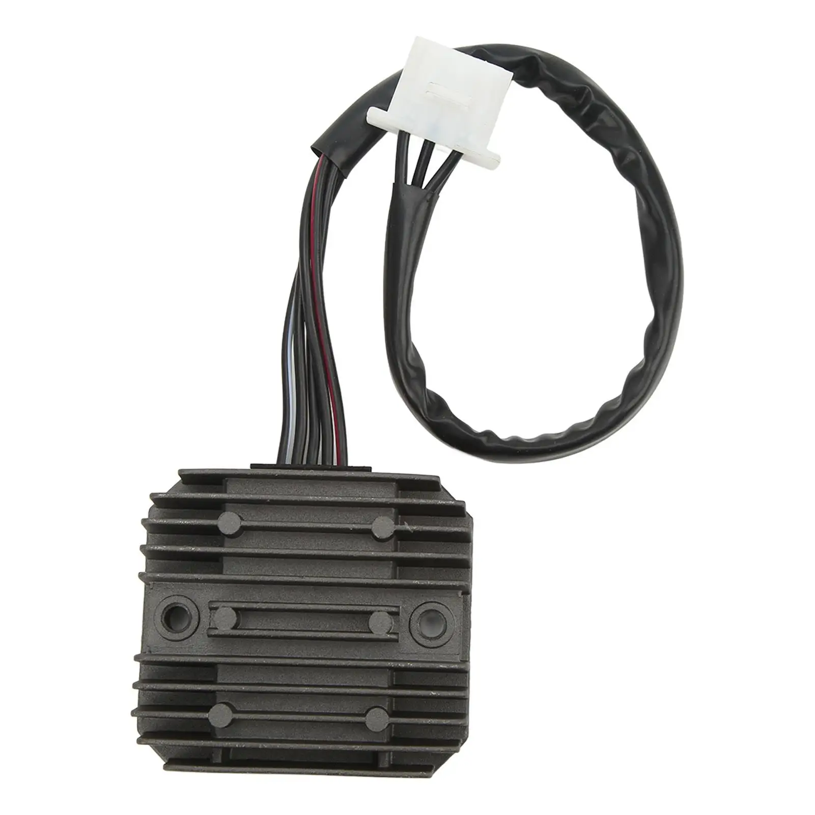 31600 KTY D31 регулятор напряжения для мотоцикла, выпрямитель напряжения с пониженным потреблением, алюминиевый сплав для cbr125rw 2007-2010 
31600 KTY D31 регулятор напряжения для мотоцикла, выпрямитель напряжения с пониженным потреблением, алюминиевый сплав для cbr125rw 2007-2010