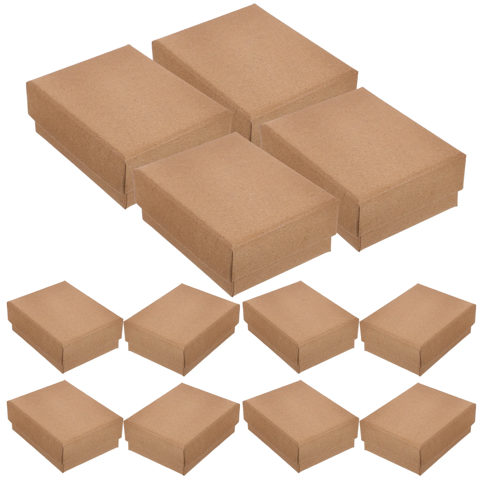 12pcs Paper Jewelry Boxes for Accessories Necklace Earring Storage Display Necklace Boxes Bulk Gift Box Small
12pcs Paper Jewelry Boxes for Accessories Necklace Earring Storage Display Necklace Boxes Bulk Gift Box Small