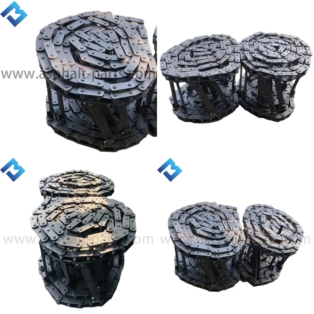 2026 Hot Item High Quality Asphalt Paver Spare Parts Conveyor Chain F2500C PN 4812029178
2026 Hot Item High Quality Asphalt Paver Spare Parts Conveyor Chain F2500C PN 4812029178