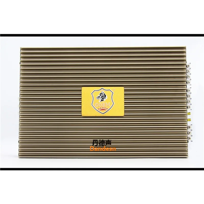 2025 hot sale Car power amplifier 4-channel four-way car audio power amplifier Car four-door speaker subwoofer power amplifier
2025 hot sale Car power amplifier 4-channel four-way car audio power amplifier Car four-door speaker subwoofer power amplifier