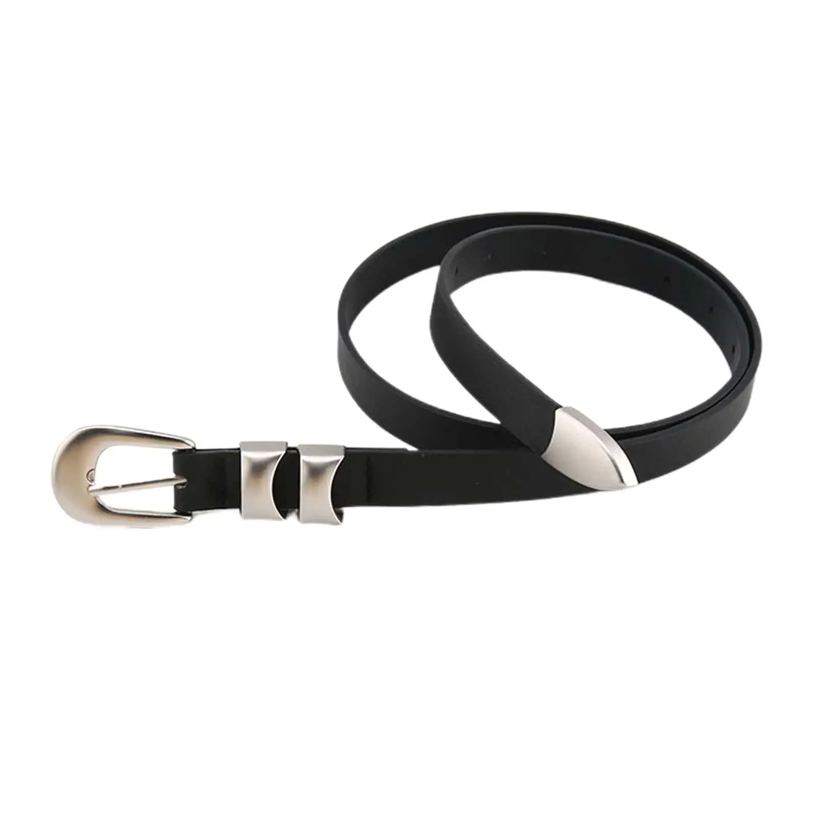 Women Waist Belts Streetwear 103cm Fashion Modern PU Leather Waistband Strap for Lady Girls Trousers Clothes Pants Daily Wear
Women Waist Belts Streetwear 103cm Fashion Modern PU Leather Waistband Strap for Lady Girls Trousers Clothes Pants Daily Wear