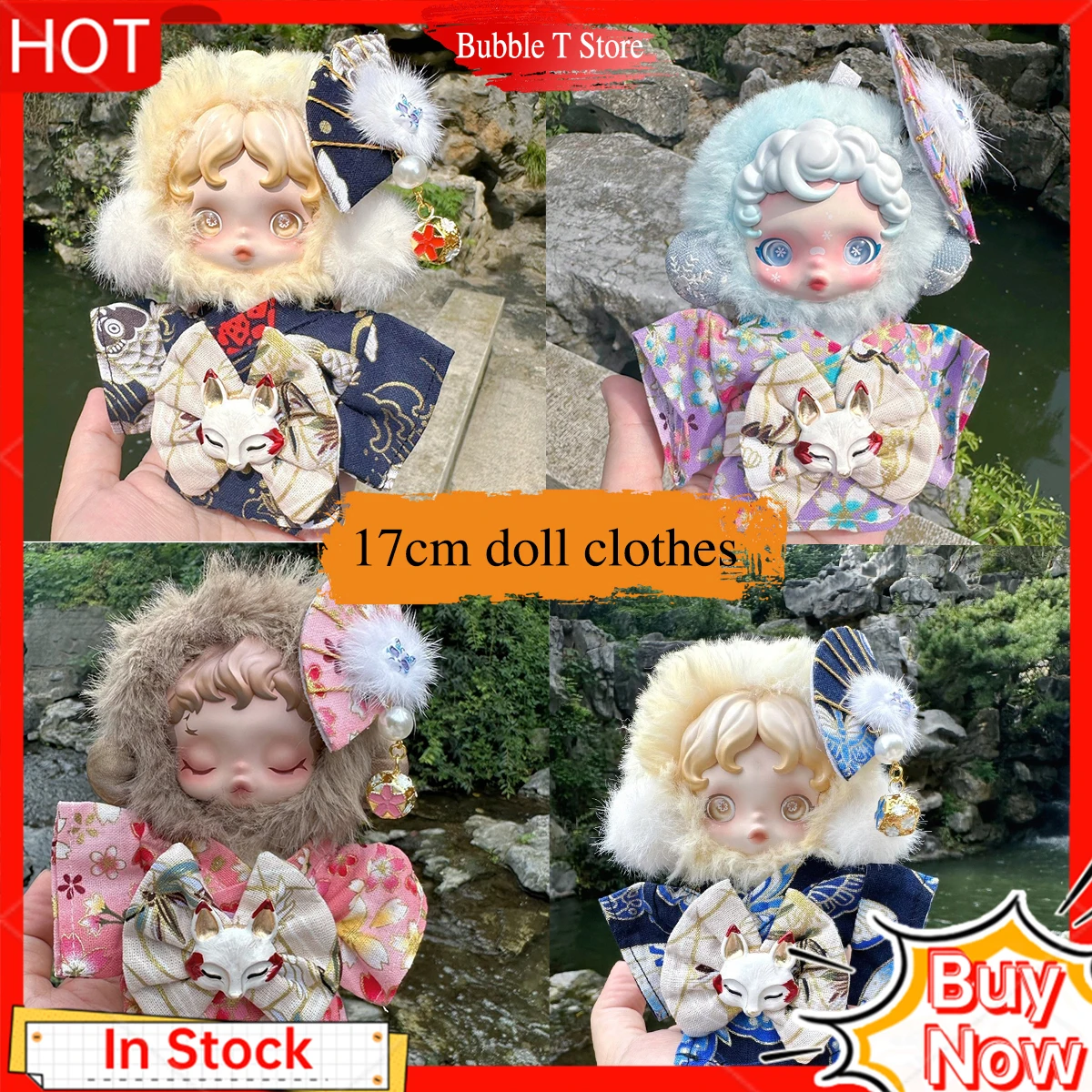 17 см SP легкая садовая серия кимоно древний костюм ПВХ кукольная одежда для сменных кукольных нарядов юбки для девочек
17 см SP легкая садовая серия кимоно древний костюм ПВХ кукольная одежда для сменных кукольных нарядов юбки для девочек