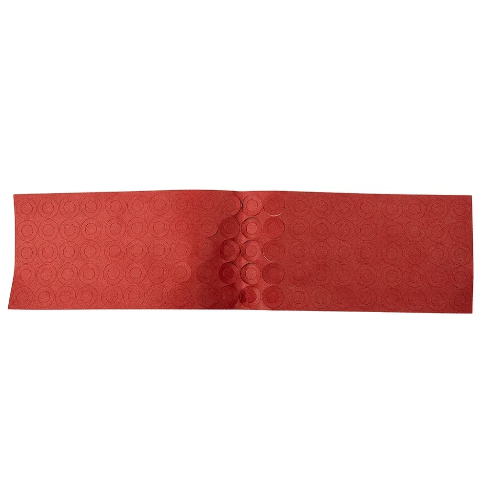 200pcs Battery Insulator Insulation Ring Adhesive Cardboard Paper For-18650 Battery Insulation Gasket Welding Soldering Tools
200pcs Battery Insulator Insulation Ring Adhesive Cardboard Paper For-18650 Battery Insulation Gasket Welding Soldering Tools