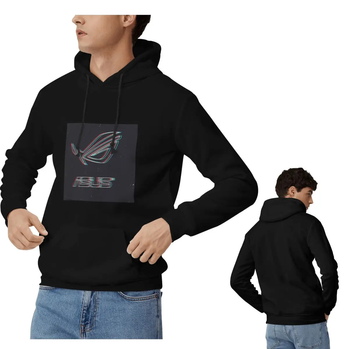 Asus Rog Hoodies Men Women Casual Pullover Sweatshirt Fashion Long Sleeve Streetwear Autumn Winter
Asus Rog Hoodies Men Women Casual Pullover Sweatshirt Fashion Long Sleeve Streetwear Autumn Winter
