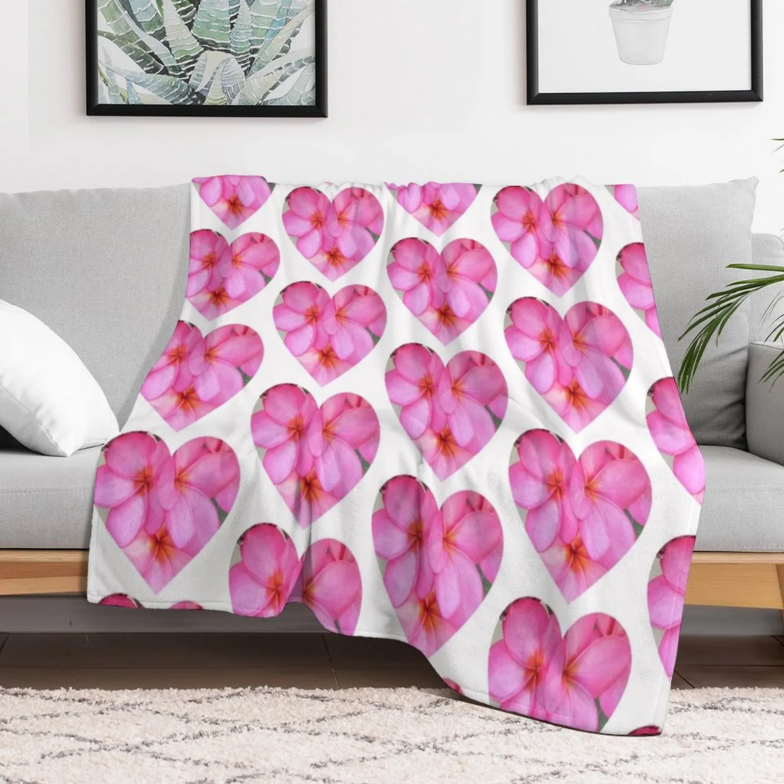 Pink frangipani flowers Throw Blanket Luxury Brand Decorative Sofas warm winter Blankets
Pink frangipani flowers Throw Blanket Luxury Brand Decorative Sofas warm winter Blankets