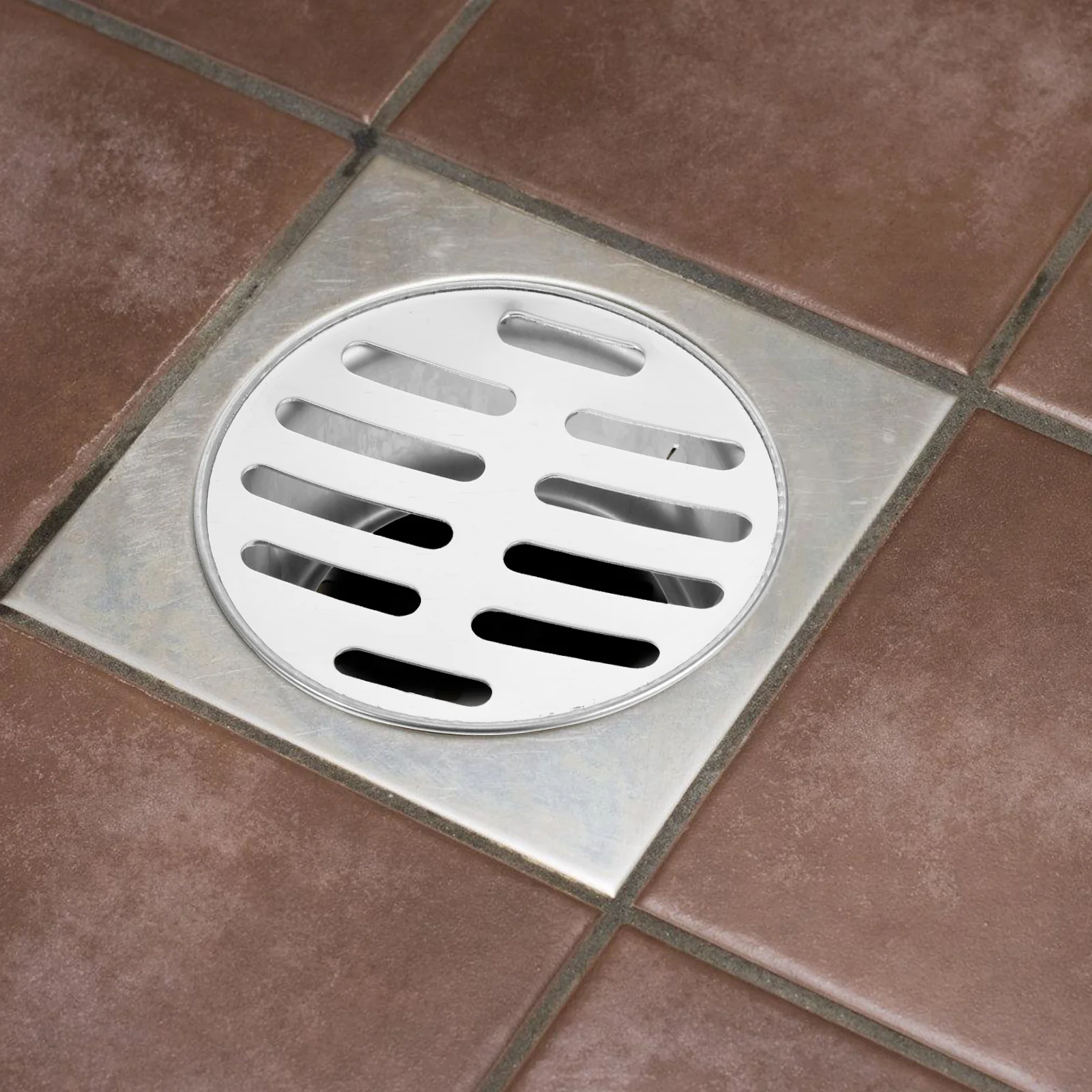 Крышка сливного отверстия для пола из нержавеющей стали, большой диаметр, круглая крышка сливной трубы для патио и сада, простая установка, предотвращение засорения
Крышка сливного отверстия для пола из нержавеющей стали, большой диаметр, круглая крышка сливной трубы для патио и сада, простая установка, предотвращение засорения