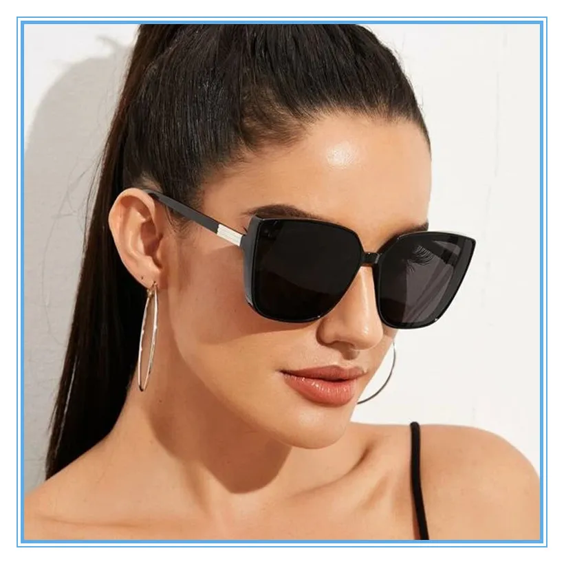 VWKTUUN Cat Eye Glasses Women Vintage Mirror Sun glasses For Female Stylish Sunglasses Women Brand Designer Oversized Oculos
VWKTUUN Cat Eye Glasses Women Vintage Mirror Sun glasses For Female Stylish Sunglasses Women Brand Designer Oversized Oculos