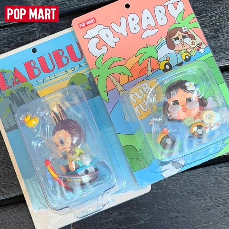 POP MART Blind Box Labubu Crybaby Thailand Limited Edition The Monsters Series Collectible Toy Handheld Hanging Ornaments Gift
POP MART Blind Box Labubu Crybaby Thailand Limited Edition The Monsters Series Collectible Toy Handheld Hanging Ornaments Gift