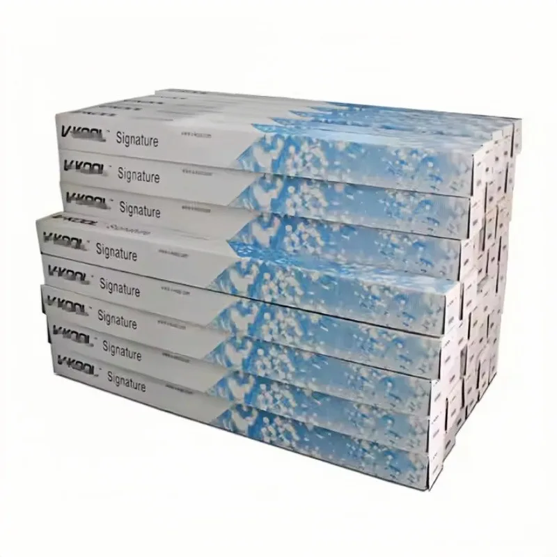 Vkool PET UV99% VLT5% V05 Изоляционная изоляция Солнечная мембрана Тонирующая пленка для защиты от солнца Теплоизоляционная пленка для окон и лобового стекла
Vkool PET UV99% VLT5% V05 Изоляционная изоляция Солнечная мембрана Тонирующая пленка для защиты от солнца Теплоизоляционная пленка для окон и лобового стекла