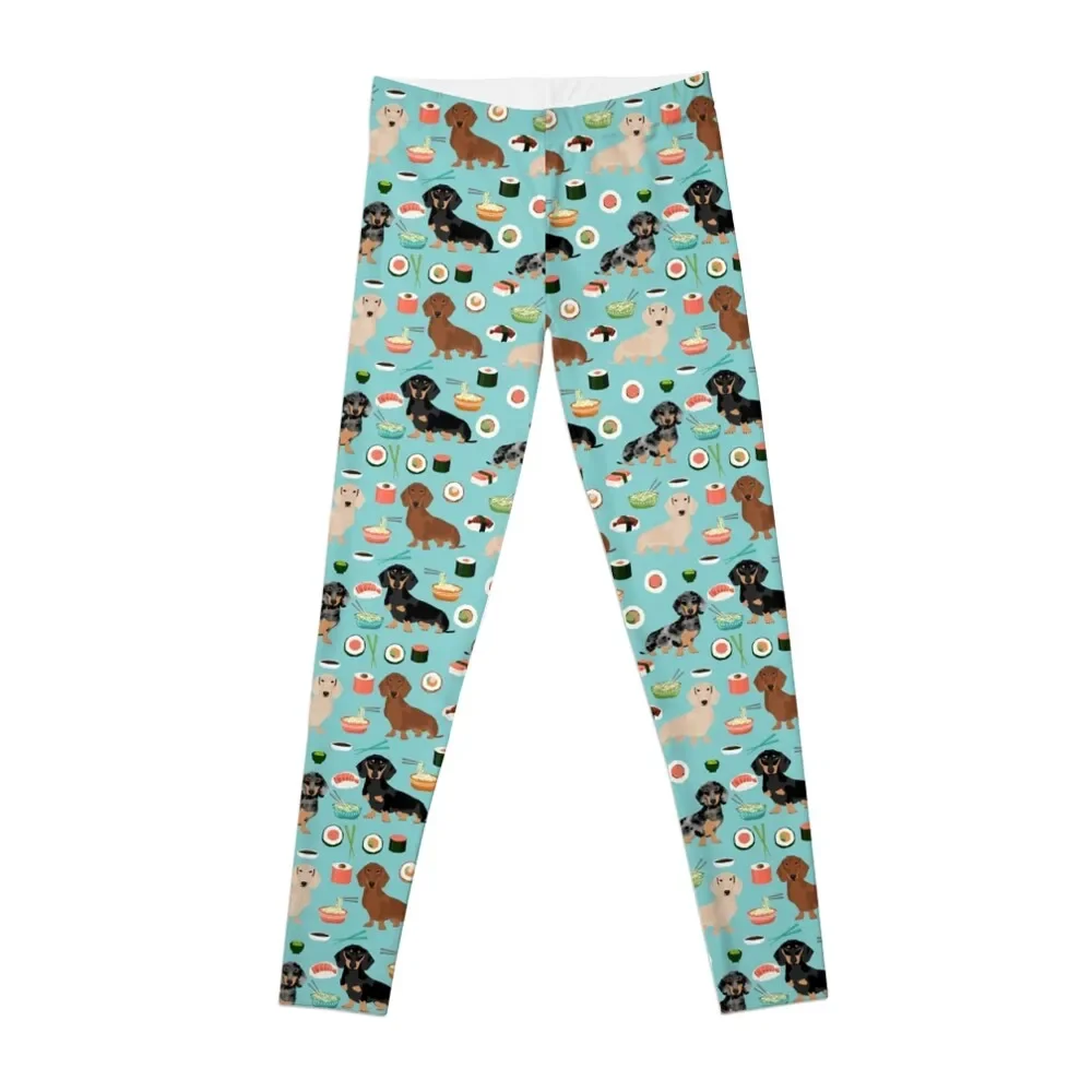 dachshund sushi dog breed pet pattern animal lovers Leggings Women's pants push up fitness sport pants Womens Leggings
dachshund sushi dog breed pet pattern animal lovers Leggings Women's pants push up fitness sport pants Womens Leggings