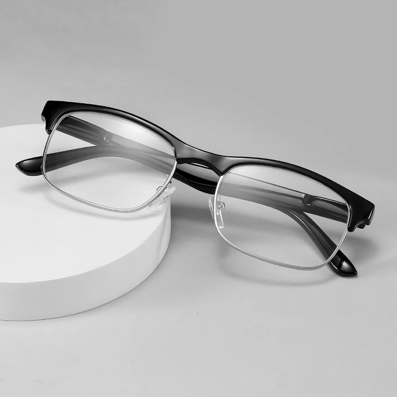 KAEDEK Spring Hinge Reading Glasses Retro Magnifier Diopter Presbyopic Reading Glasses Women Glasses
KAEDEK Spring Hinge Reading Glasses Retro Magnifier Diopter Presbyopic Reading Glasses Women Glasses
