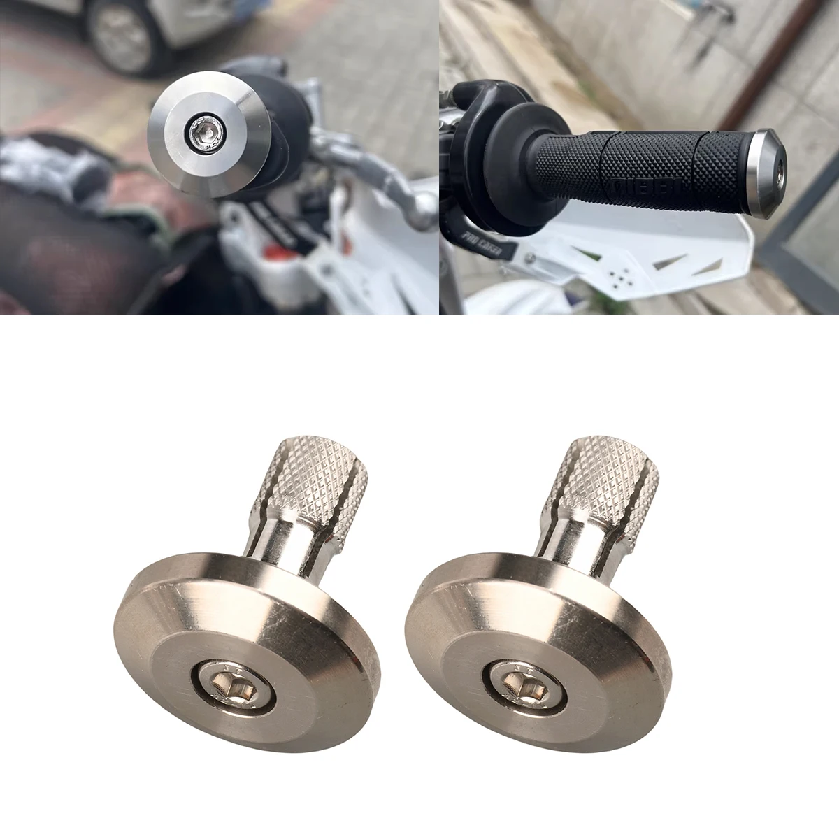 Motorcycle Expansion Type Handle End Cap Accessories For KTM EXC Yamaha Honda Kawasaki Suzuki GasGas Motocross
Motorcycle Expansion Type Handle End Cap Accessories For KTM EXC Yamaha Honda Kawasaki Suzuki GasGas Motocross