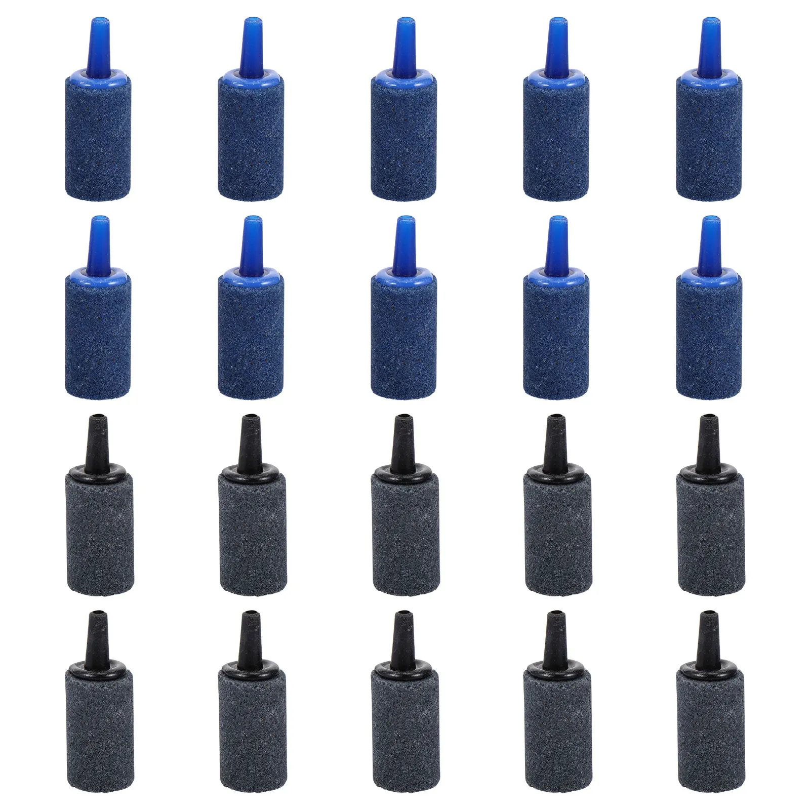 20 Pcs Air Stone Cylinder 4mm Inner Diameter Durable for Long Term Use Fish Tank Bubble Diffuser Aerator Oxygen
20 Pcs Air Stone Cylinder 4mm Inner Diameter Durable for Long Term Use Fish Tank Bubble Diffuser Aerator Oxygen