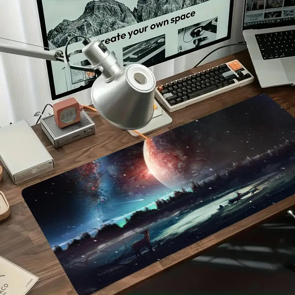 Fashion Laptop Mouse Pad Gaming Accessories Mousepad Rubber Table Mat Computer Large Deskmat Gamer Office Mouse Mat
Fashion Laptop Mouse Pad Gaming Accessories Mousepad Rubber Table Mat Computer Large Deskmat Gamer Office Mouse Mat
