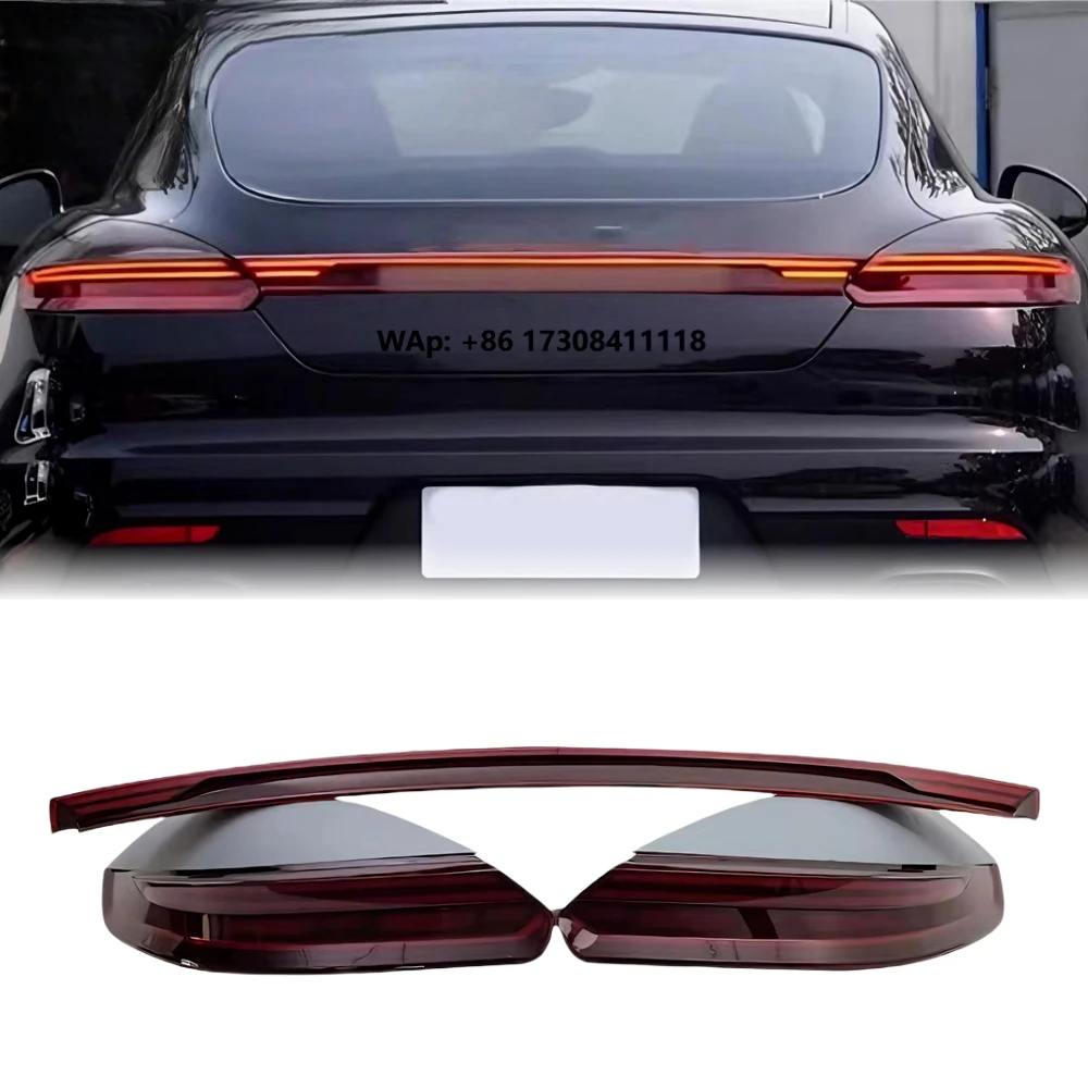 970.1 970.2 Taillights 2010-2016 LED Car Accessories Assembly Modified Rear Lamp LED
970.1 970.2 Taillights 2010-2016 LED Car Accessories Assembly Modified Rear Lamp LED