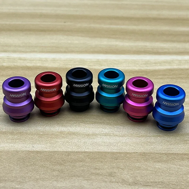 Миссия XV 510 MTL DripTip, алюминий для dotaio распылитель для электронной сигареты резервуар DotMod DotAIO Pod System/заготовка BB Box Mod
Миссия XV 510 MTL DripTip, алюминий для dotaio распылитель для электронной сигареты резервуар DotMod DotAIO Pod System/заготовка BB Box Mod