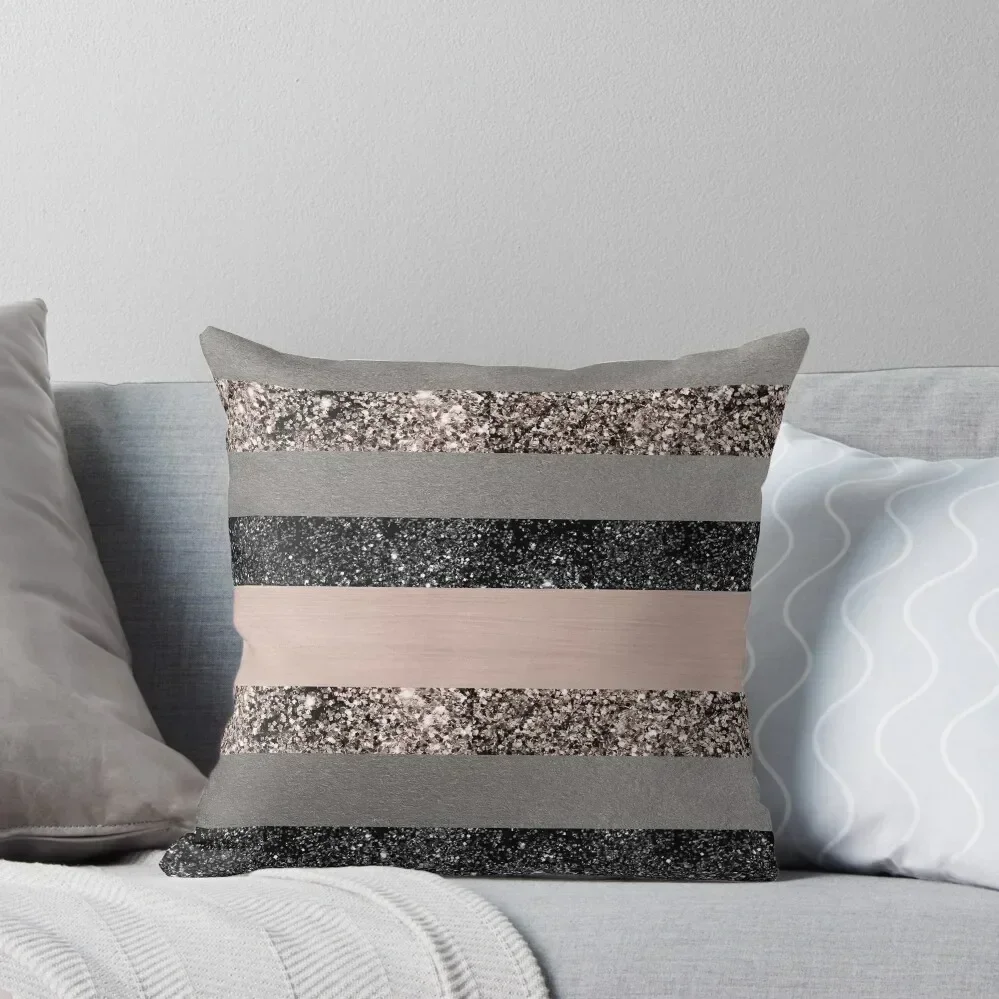 Blush Glitter Glam Stripes #1 (Faux Glitter) #shiny #decor #art Throw Pillow Christmas Pillow pillow cover luxury
Blush Glitter Glam Stripes #1 (Faux Glitter) #shiny #decor #art Throw Pillow Christmas Pillow pillow cover luxury