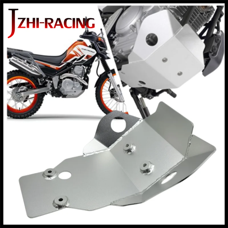 FOR YAMAHA XT250 XG250 SEROW250 Motorcycle Accessories CNC Engine Protection Plate.
FOR YAMAHA XT250 XG250 SEROW250 Motorcycle Accessories CNC Engine Protection Plate.